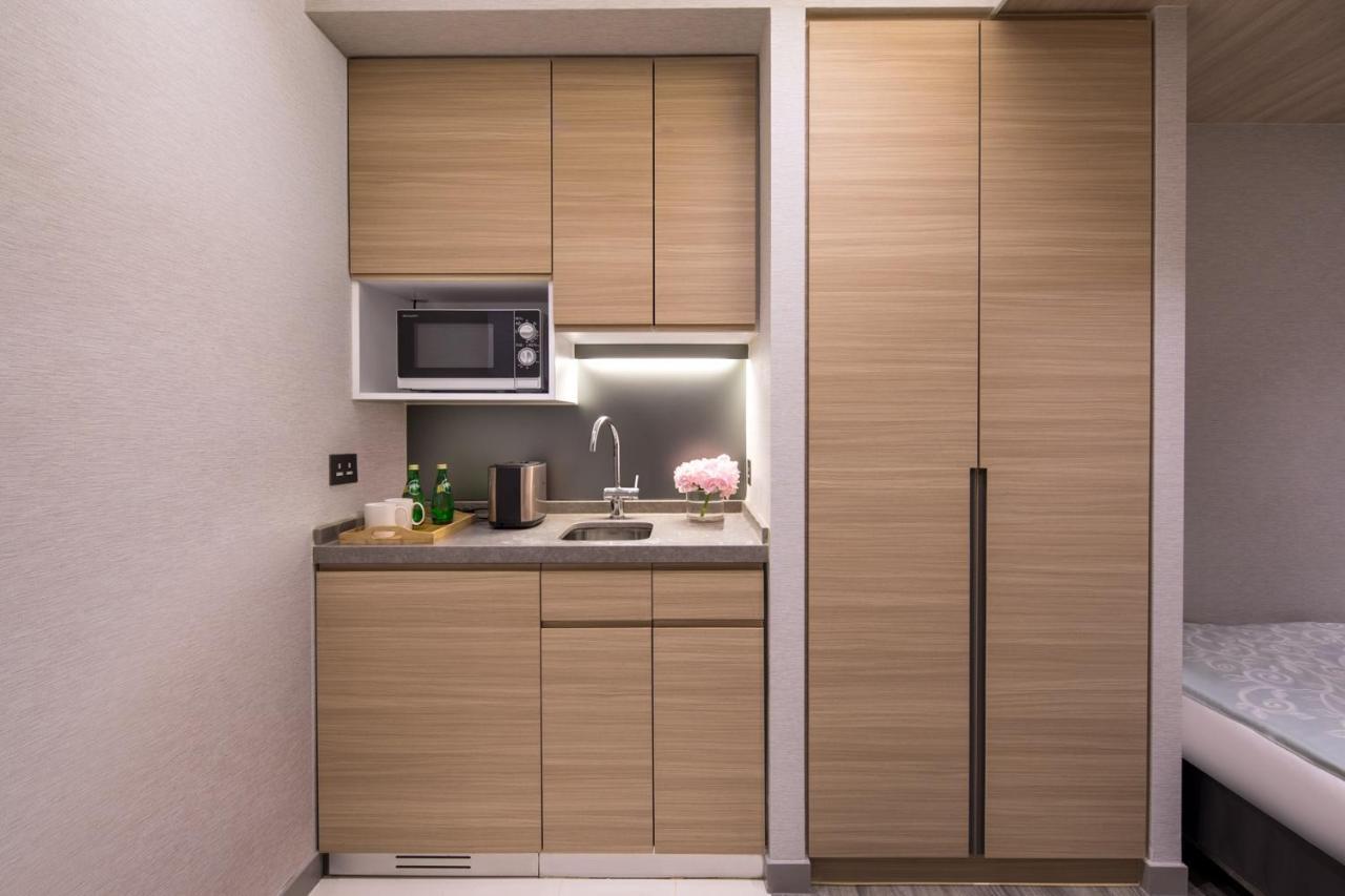 Appartement Modena By Fraser Hong Kong