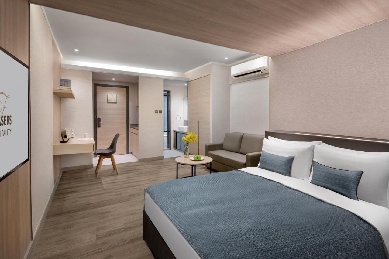 Modena By Fraser Appartement *