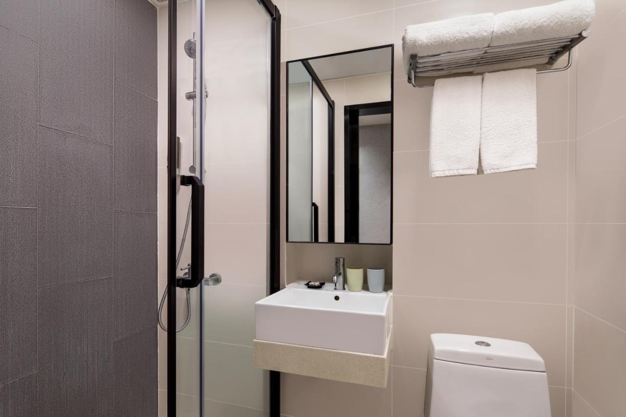 Appartement Modena By Fraser Hong Kong